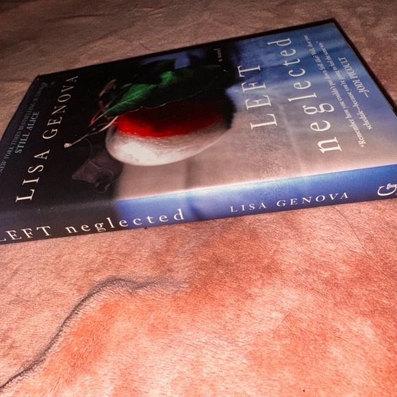 Left Neglected by Lisa Genova - Picture 2 of 2